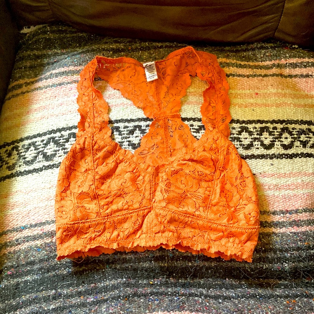 Wishlist bralette size small new without tags